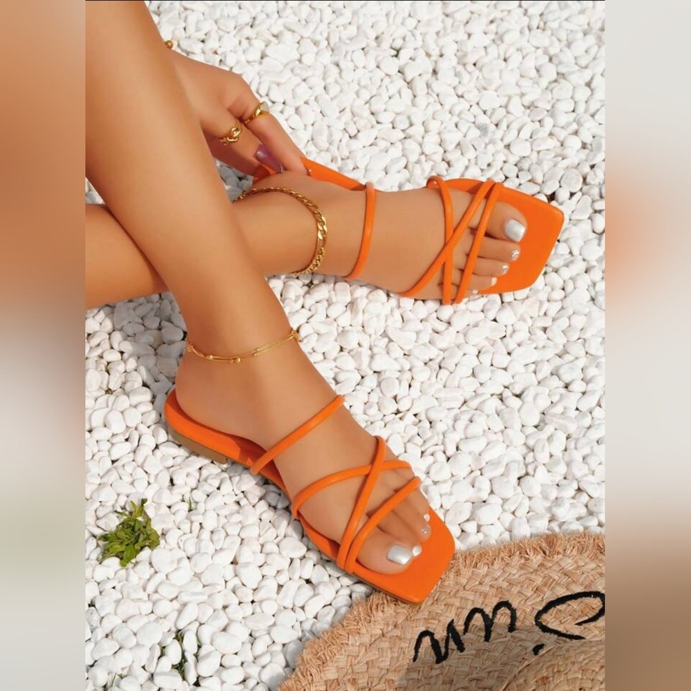 Slide Sandals - Picture 3 of 8